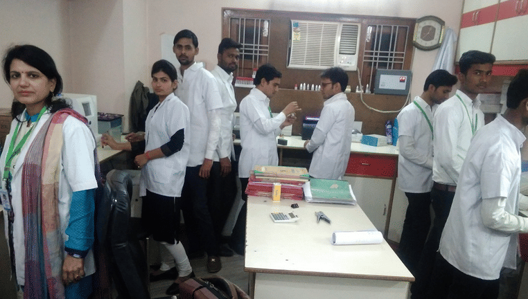 X - Institute of Health Sciences & Technology Patna Campus life photo 9